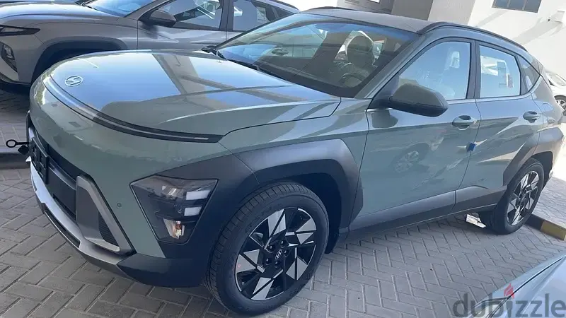 Hyundai Kona 2024