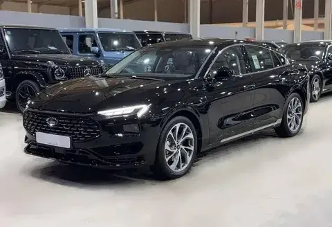 New Ford Taurus 2025