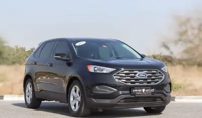 فورد إدج ford edge 2019 GCC , original paint, accident-free, in excellent condition 1111 P.M