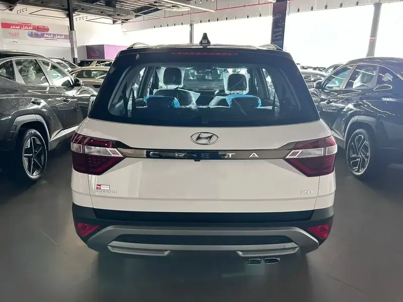 Hyundai CRETA GRAND 2024