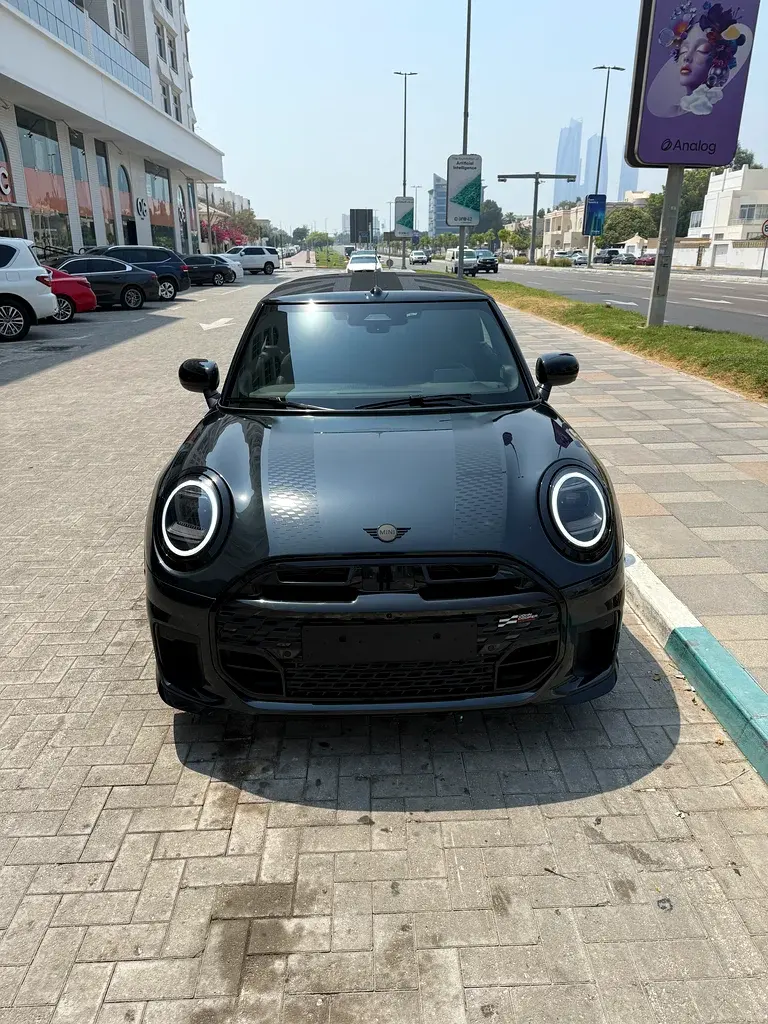 ميني كوبر 2025