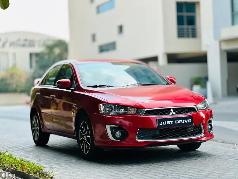 Mitsubishi Lancer 2017