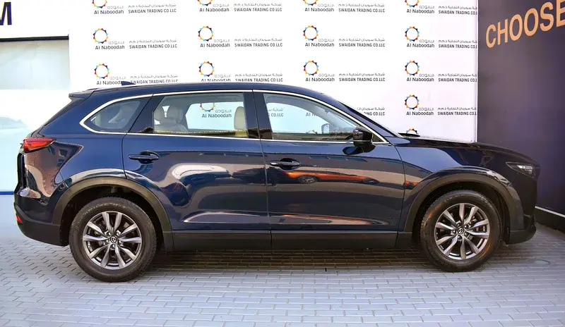 Mazda CX-9 GT 2023