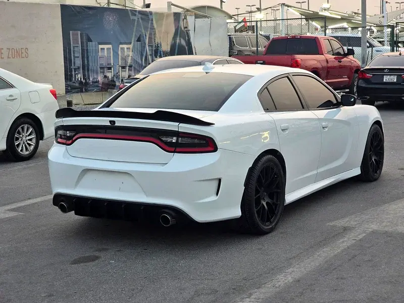 Dodge Charger 2018
