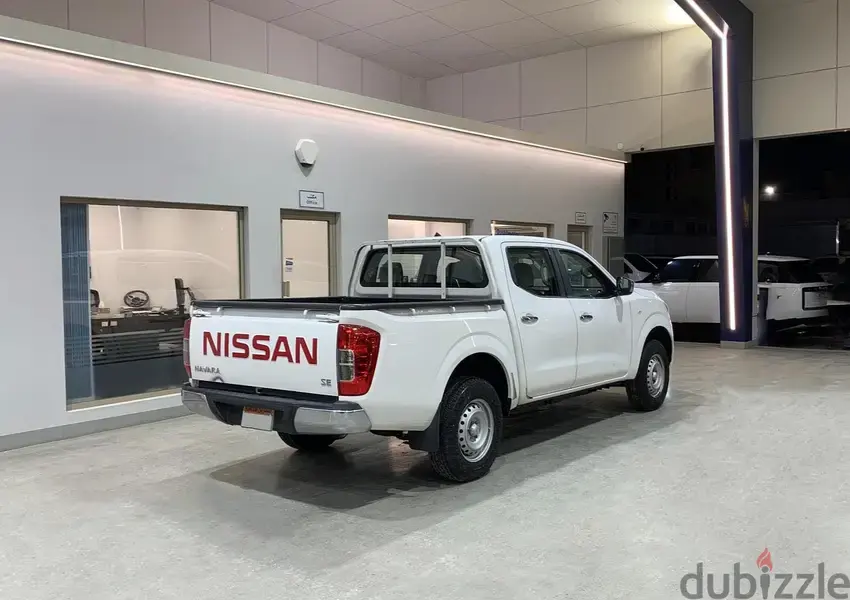 Nissan Navara 2020
