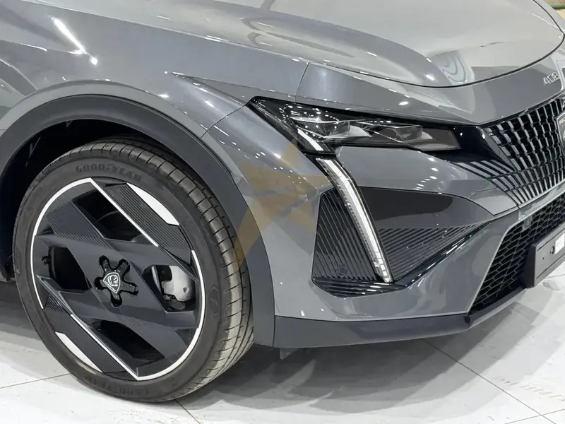 بيجو 408 جي تي 2025