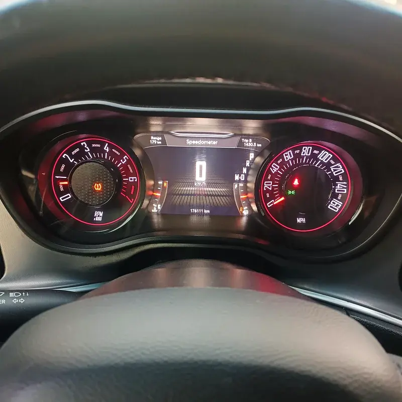 Dodge Challenger 2019