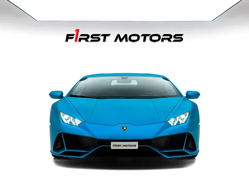 لامبورغيني هوراكان 2022