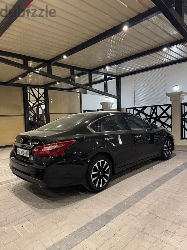 Nissan Altima 2018
