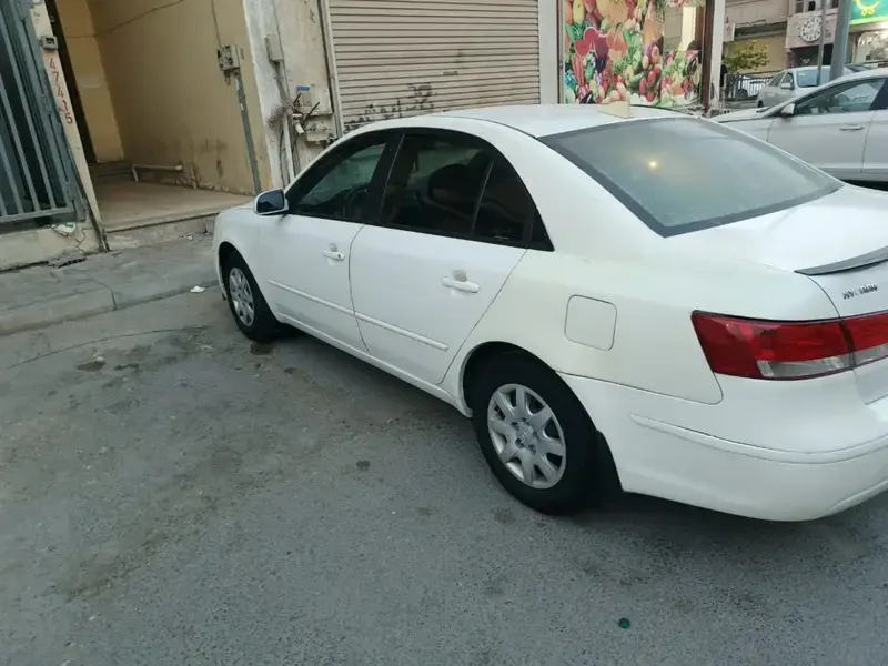 هيونداي سوناتا 2010