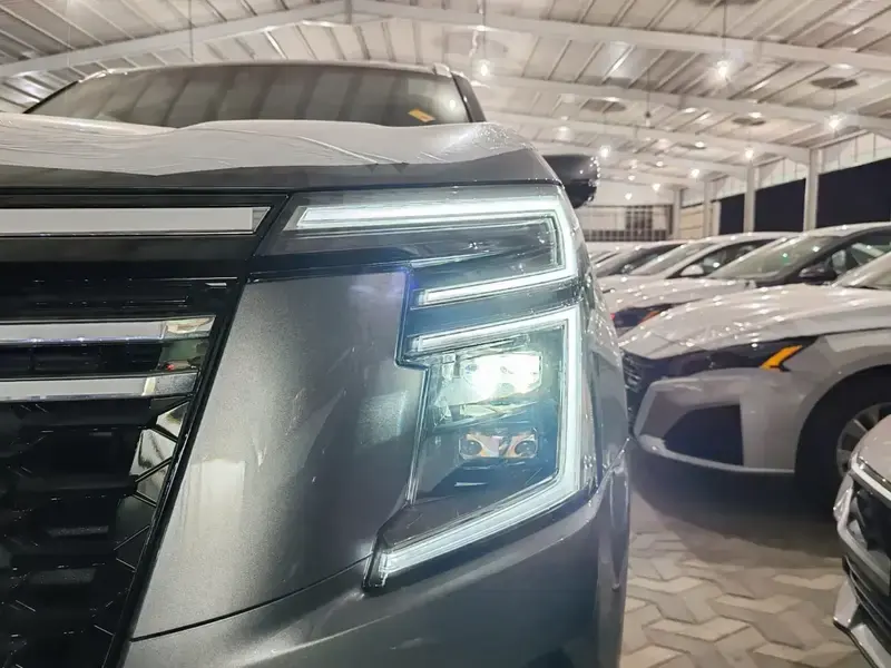 نيسان باترول 2025 بلاتينيوم