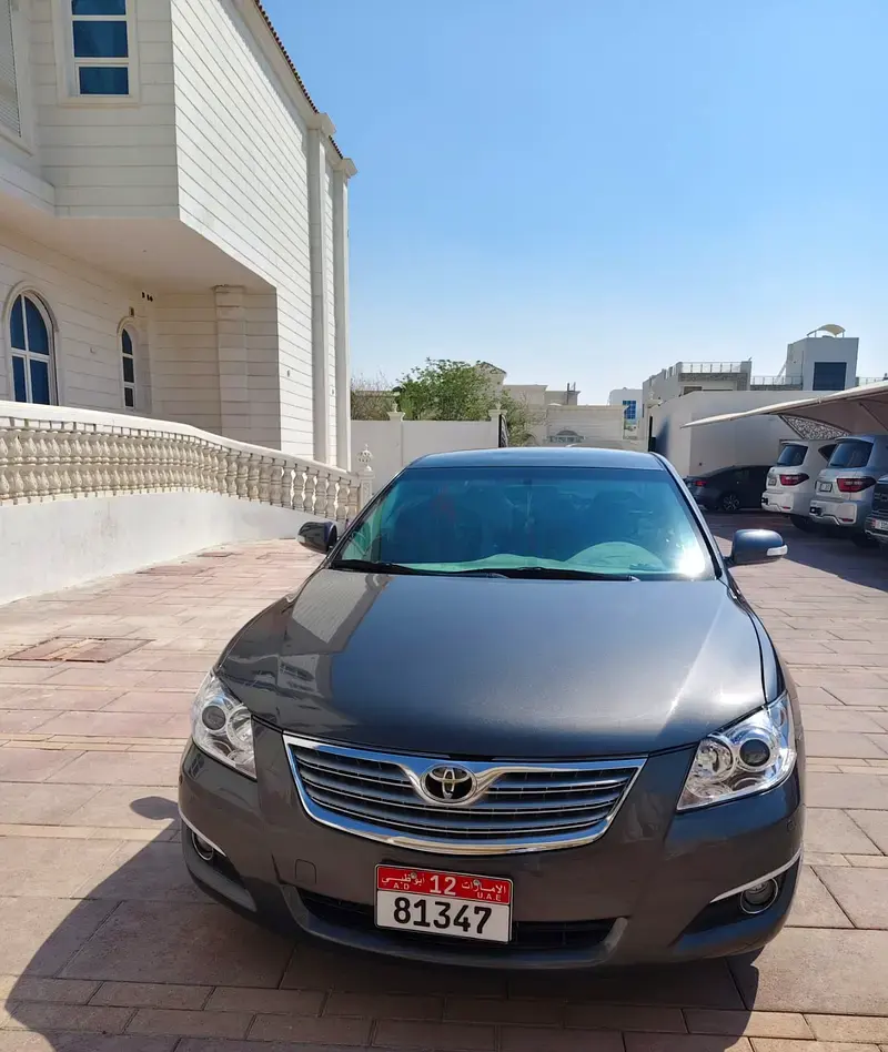 Toyota Camry 2011