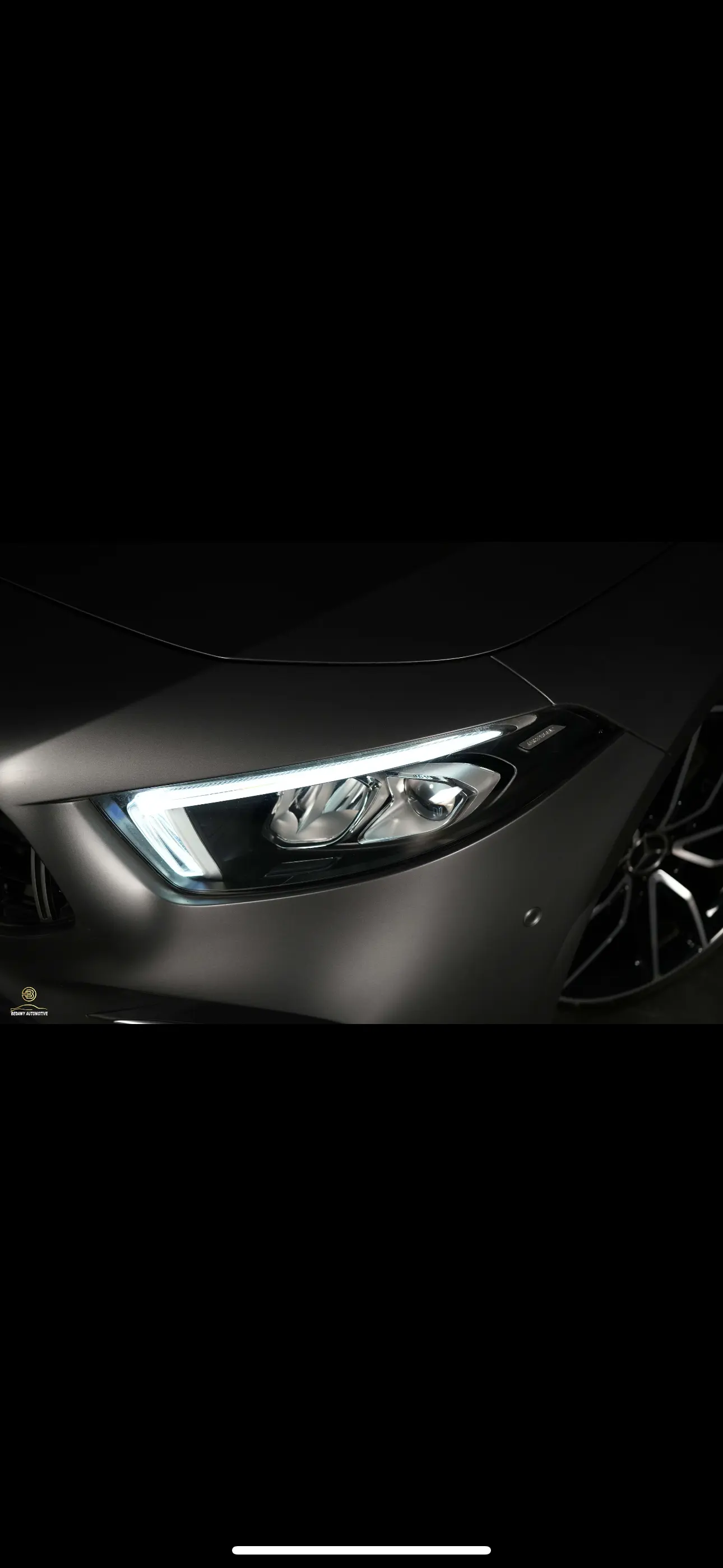 Mercedes Benz A Class AMG 2023