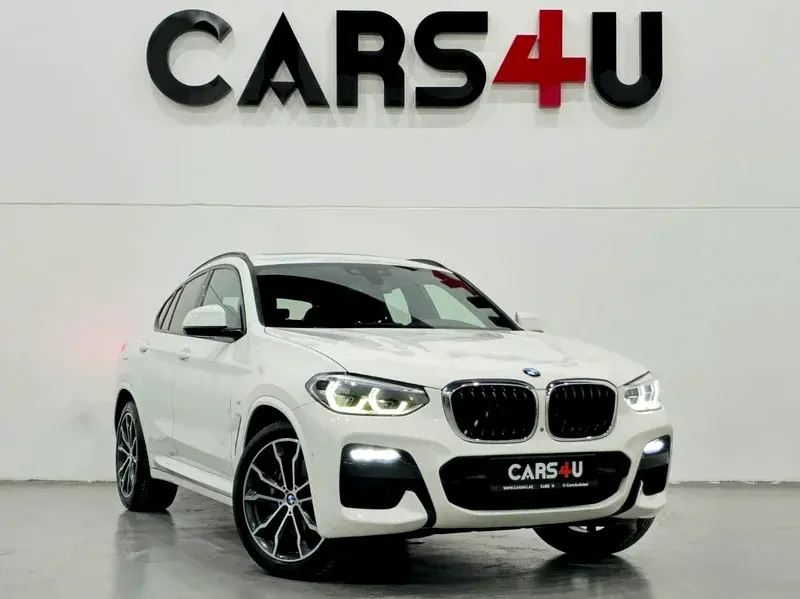 BMW X4 2020