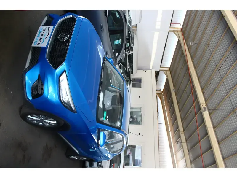 ام جي ZS 2024 ستاندر