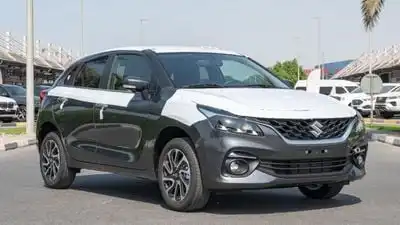 Suzuki Baleno (LHD) SUZUKI BALENO GLX 1.4P AT MY2024 – GREY