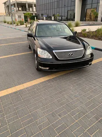 Lexus LS 430 2005
