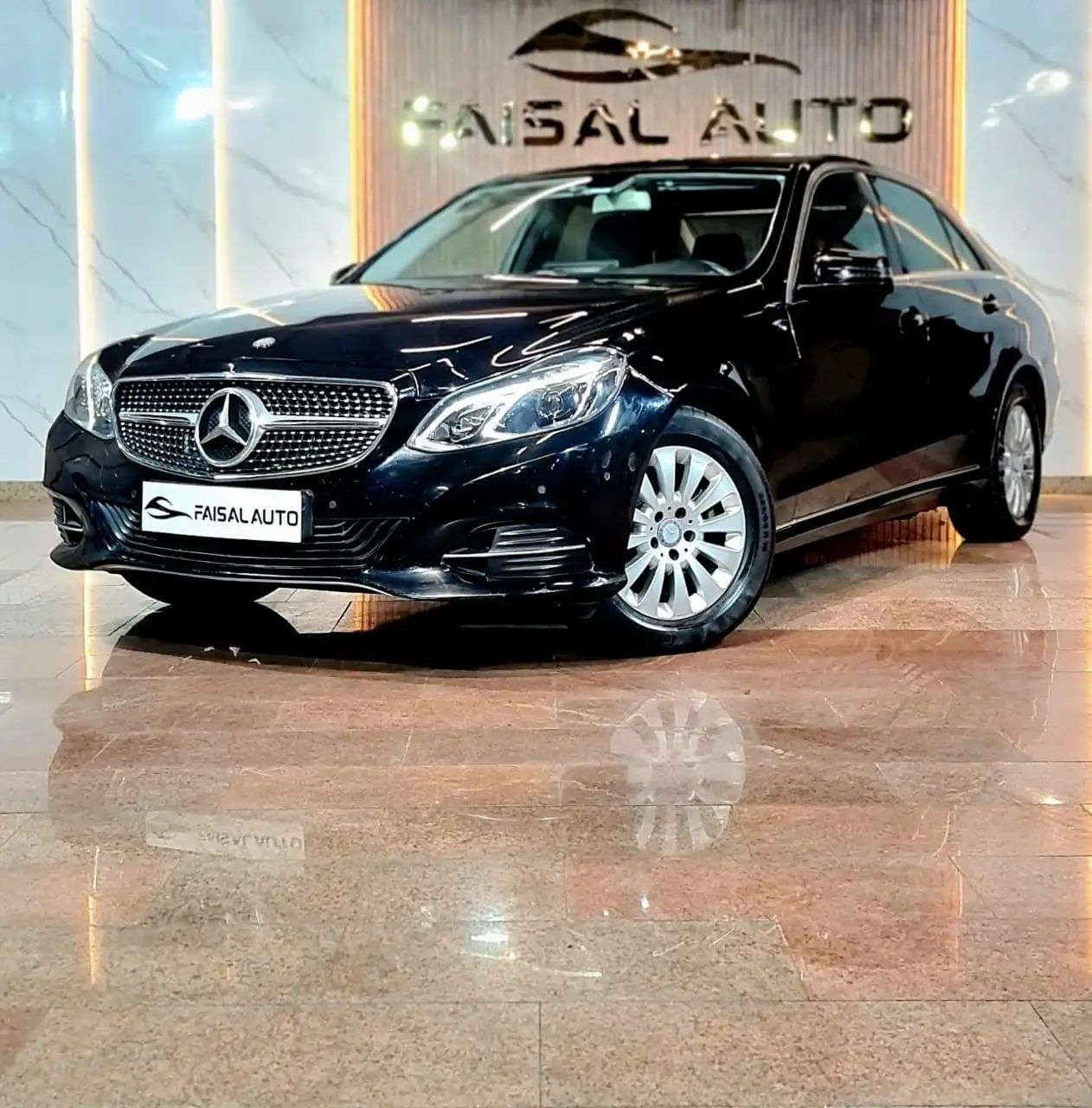 Mercedes Benz E Class 2015