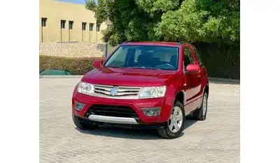 Suzuki Vitara Good condition car GCC spec