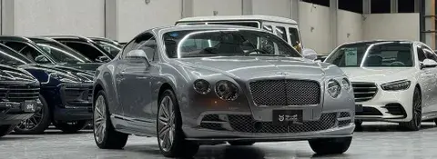Bentley Continental GT 2015