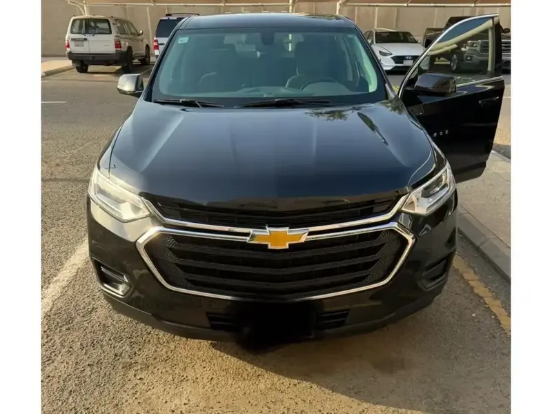 Chevrolet Traverse 2020