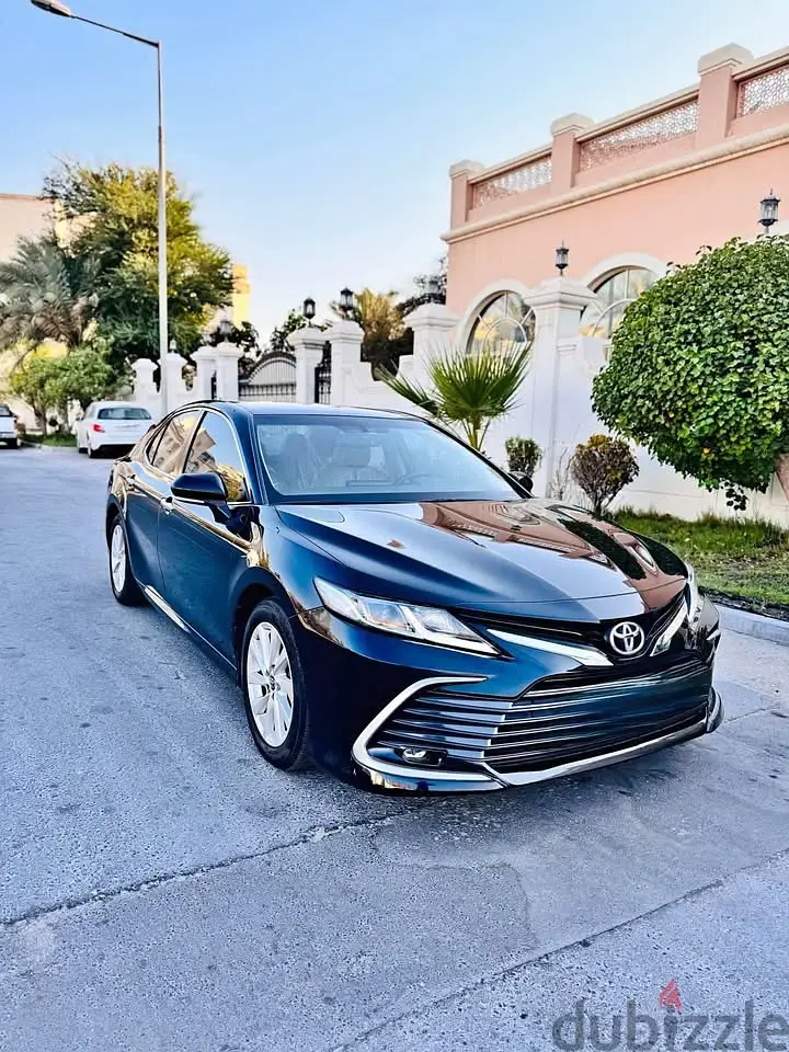 Toyota Camry 2021