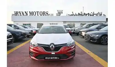 Renault Megane Renault MEGANE 1.3 Turbo Petrol, Sedan, FWD, 4 Doors, Cruise Control, Push Start, Rear Camera, 17 in
