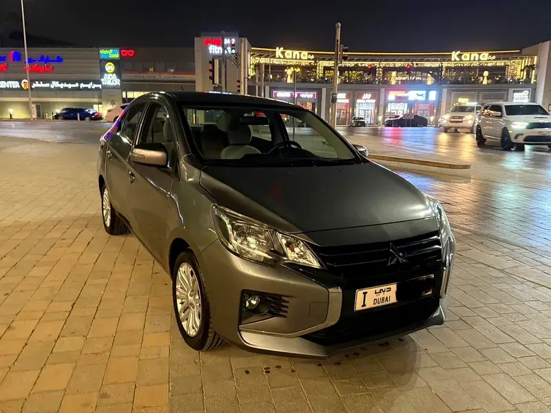 Mitsubishi Attrage 2022