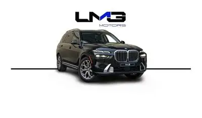 بي أم دبليو X7 XDrive40i 3.0L