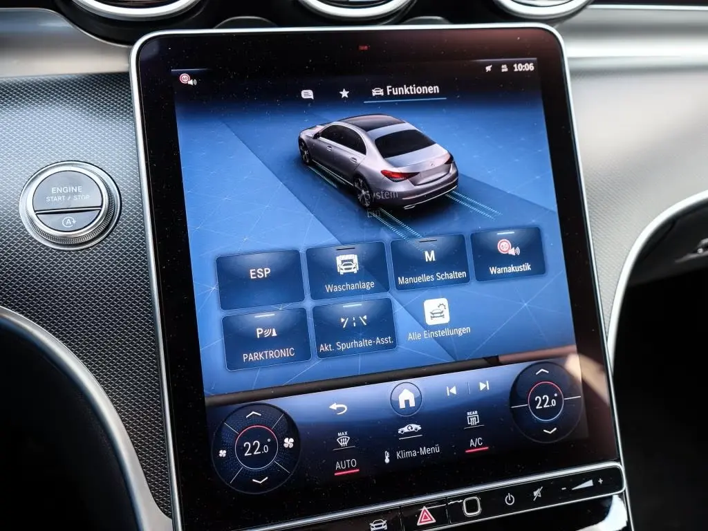 Mercedes Benz C Class 2024