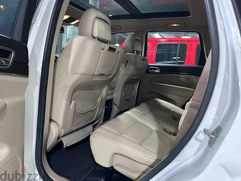 Jeep Grand Cherokee 2014