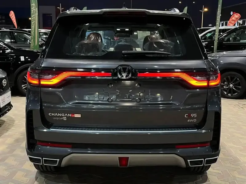Changan CS95 2024