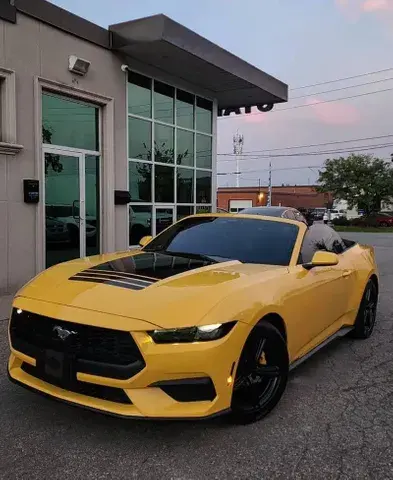 Ford Mustang 2024
