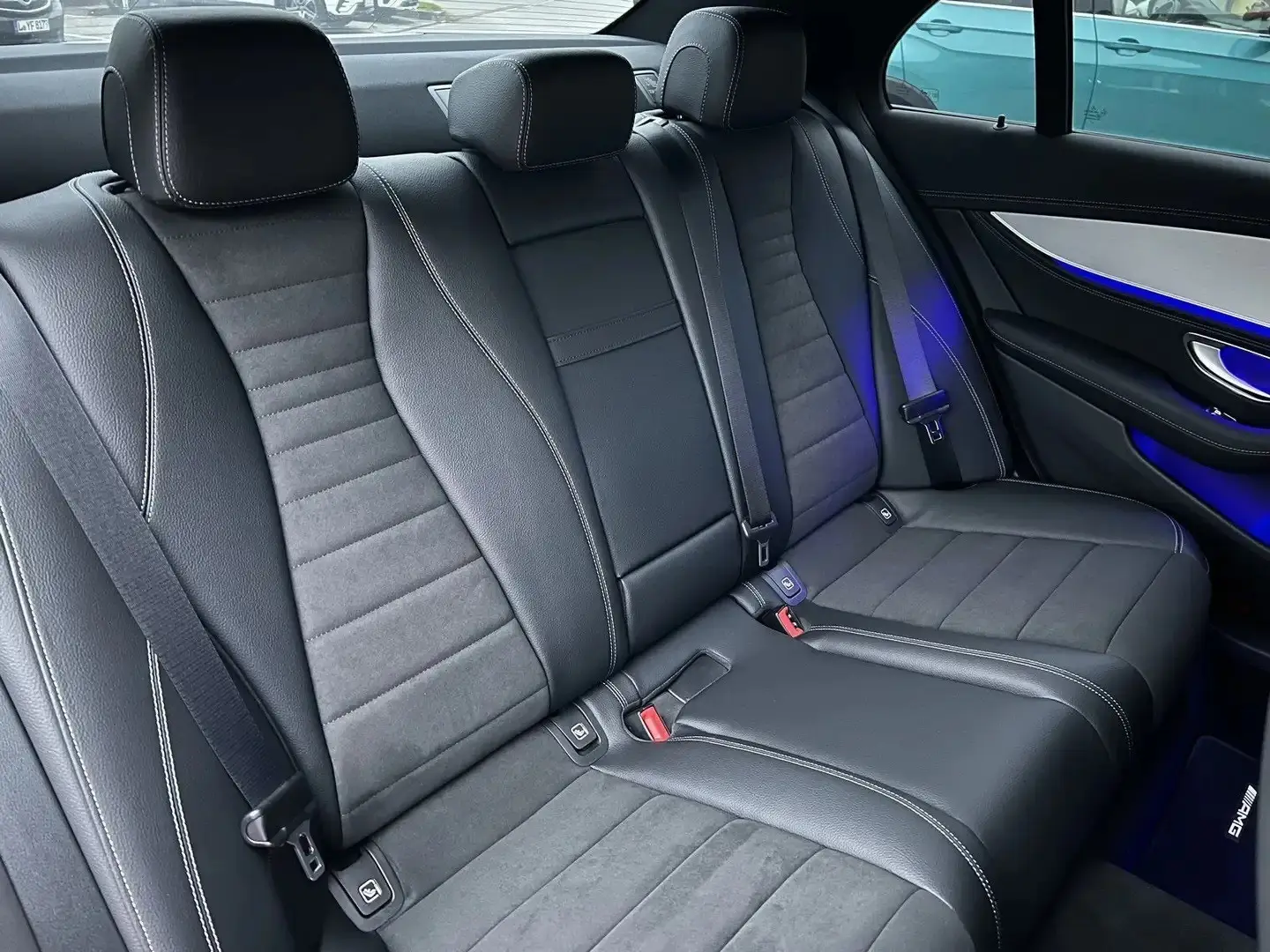 Mercedes Benz E Class 2023