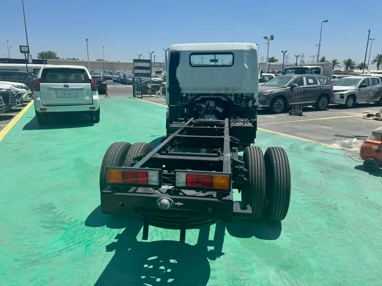 New 2025 Mitsubishi Canter