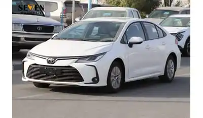 Toyota Corolla 1.5L 3CYL , 4DOOR,SUNROOF,SEDAN,PETROL,AUTOMATIC TRANSMISSION, FRONT WHEEL DRIVE, MODEL 2022