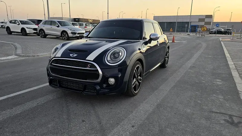 ميني كوبر 2017