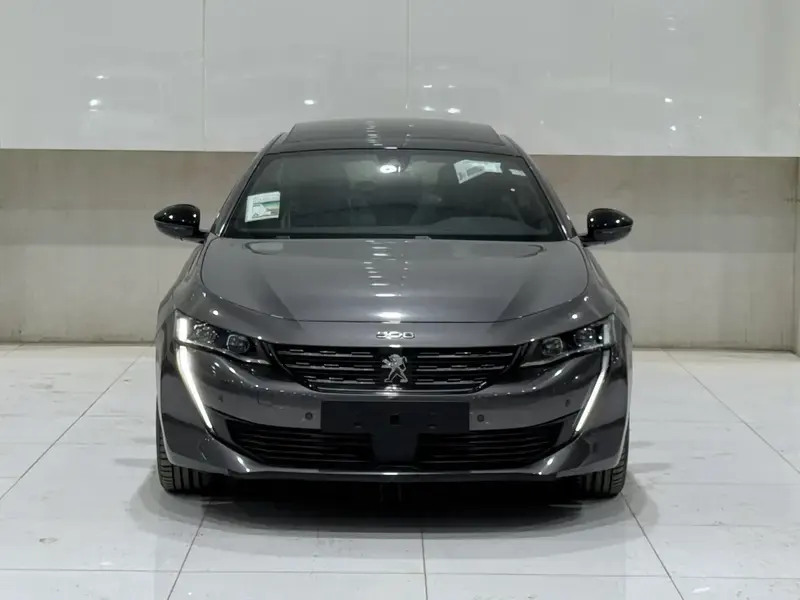 بيجو 508 2023 ALLURE نص فل