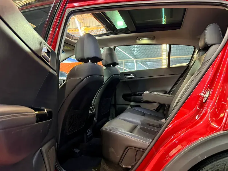 كيا سبورتيج 2018