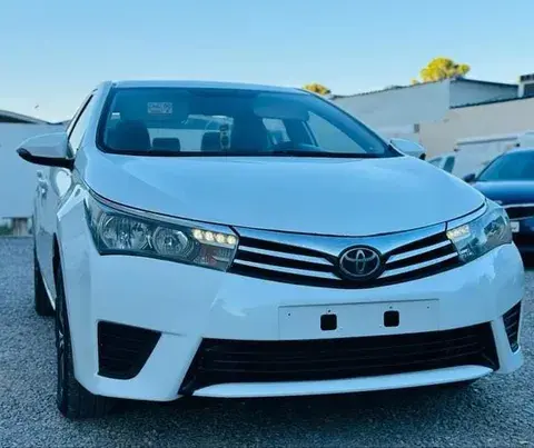 تويوتا كورولا 2014