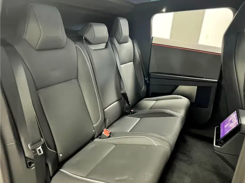 Tesla Cybertruck 2024