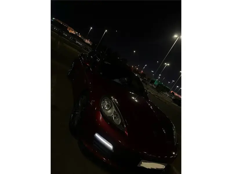 Porsche Panamera 2011