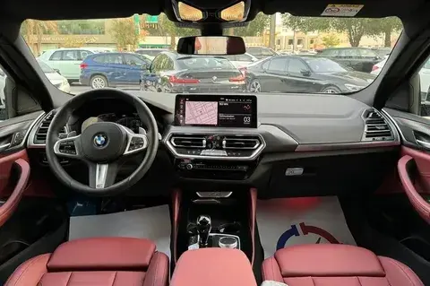 New BMW X4 2025