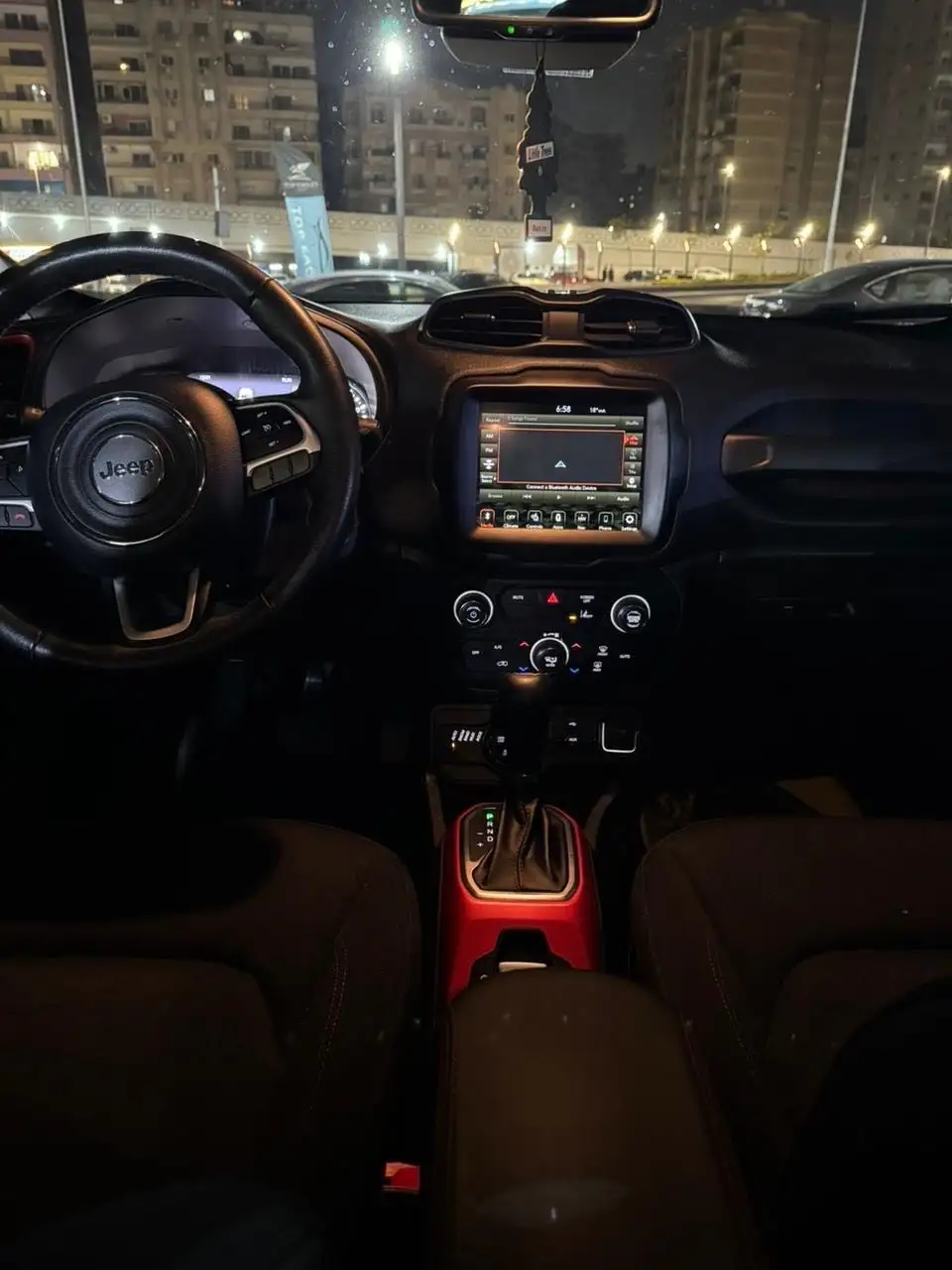 جيب رينيجيد 2021