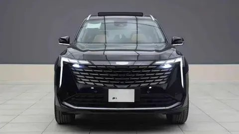 New Geely Starray 2024
