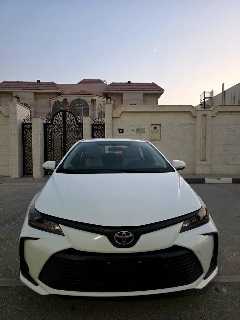 Toyota Corolla 2022