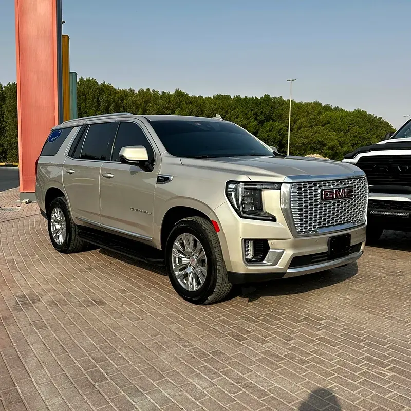 GMC Yukon 2021