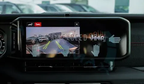 الجديد جيب رانجلر 2 Door  2024