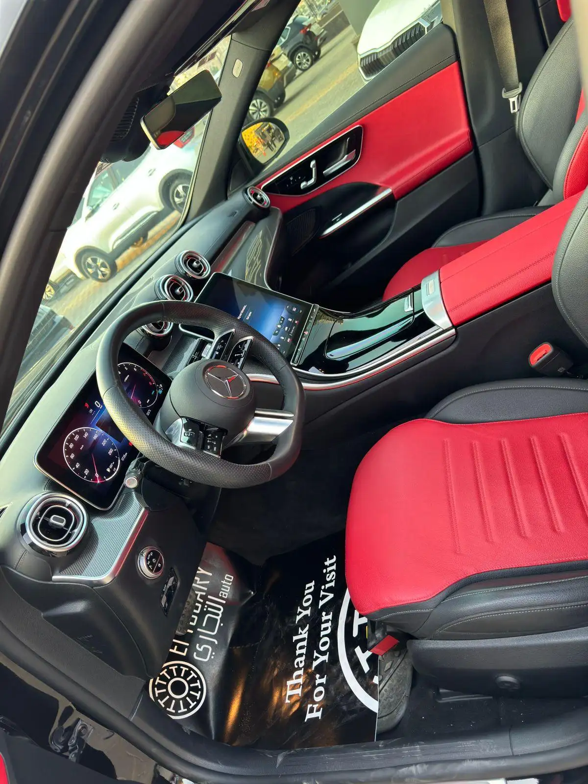 Mercedes Benz C Class 2023