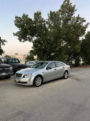 Chevrolet Caprice 2013